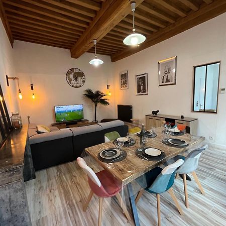 Appartement 6 Personnes - Au Coeur Du Centre Ville باراي-لو-مونيال المظهر الخارجي الصورة