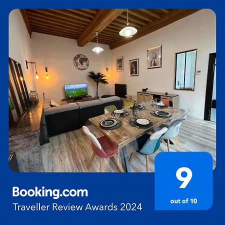 Appartement 6 Personnes - Au Coeur Du Centre Ville باراي-لو-مونيال المظهر الخارجي الصورة