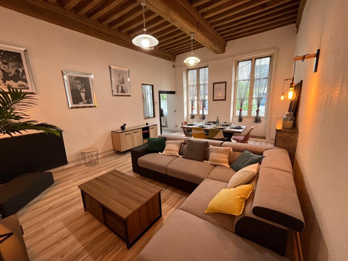 Appartement 6 Personnes - Au Coeur Du Centre Ville باراي-لو-مونيال المظهر الخارجي الصورة