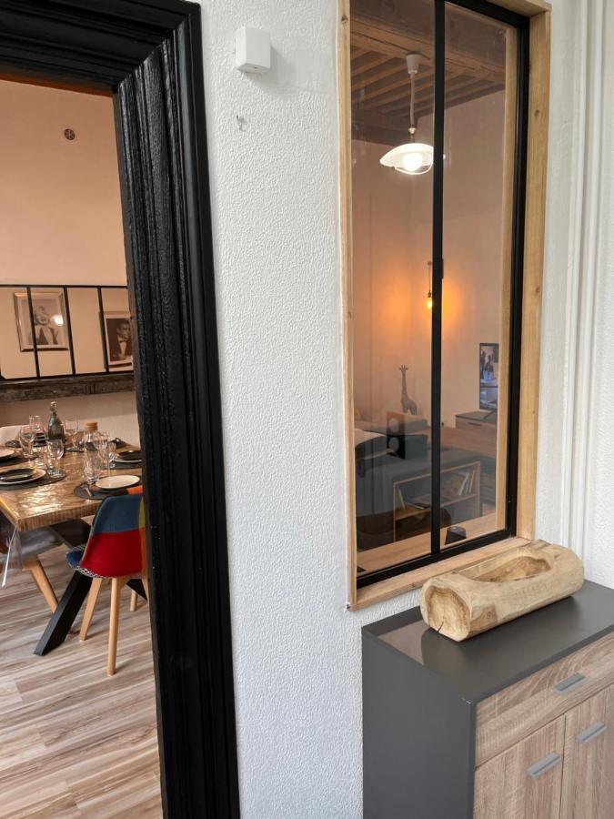 Appartement 6 Personnes - Au Coeur Du Centre Ville باراي-لو-مونيال المظهر الخارجي الصورة