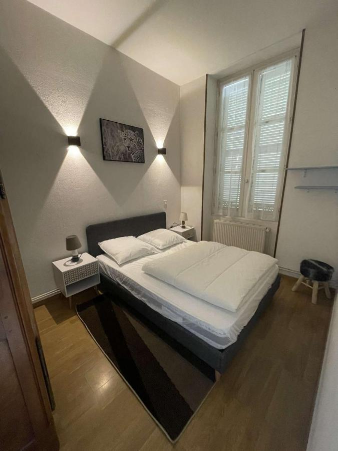 Appartement 6 Personnes - Au Coeur Du Centre Ville باراي-لو-مونيال المظهر الخارجي الصورة