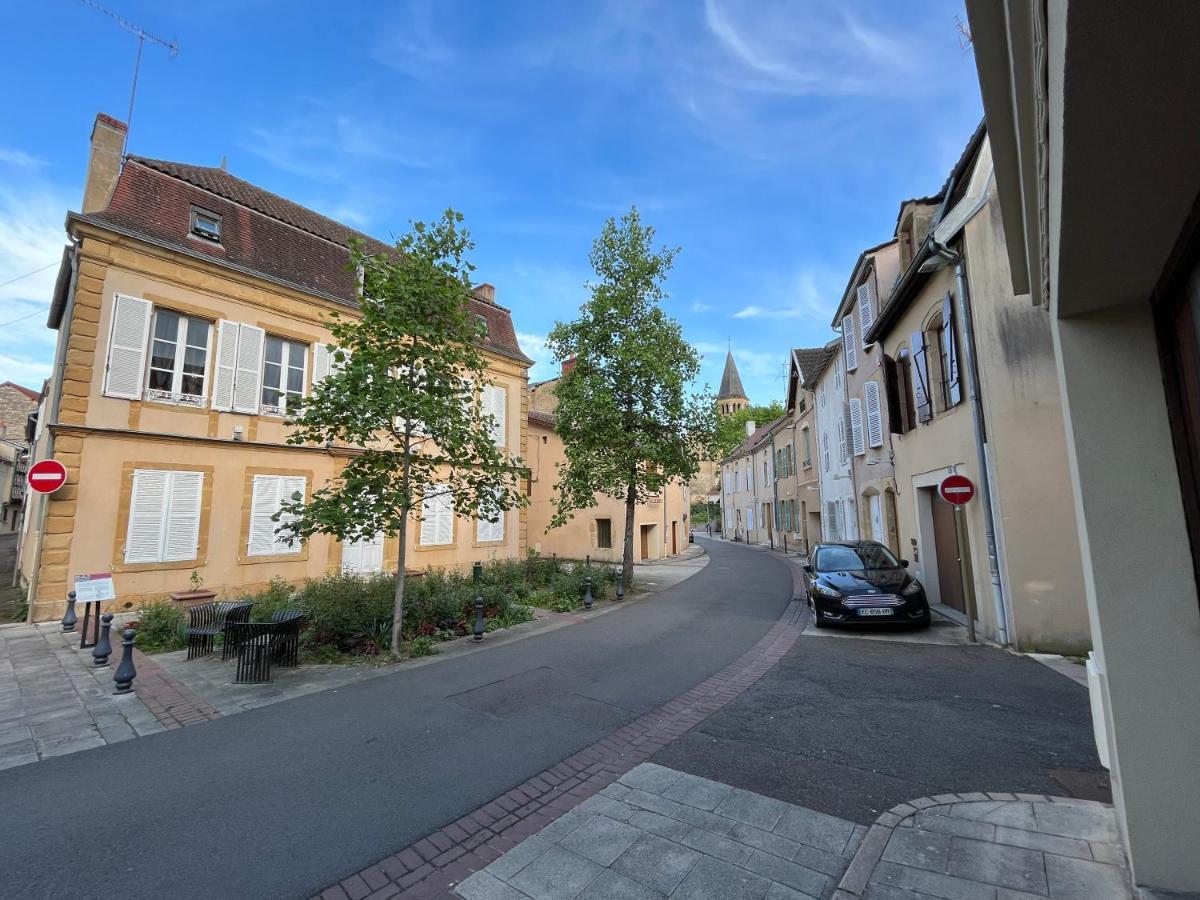 Appartement 6 Personnes - Au Coeur Du Centre Ville باراي-لو-مونيال المظهر الخارجي الصورة