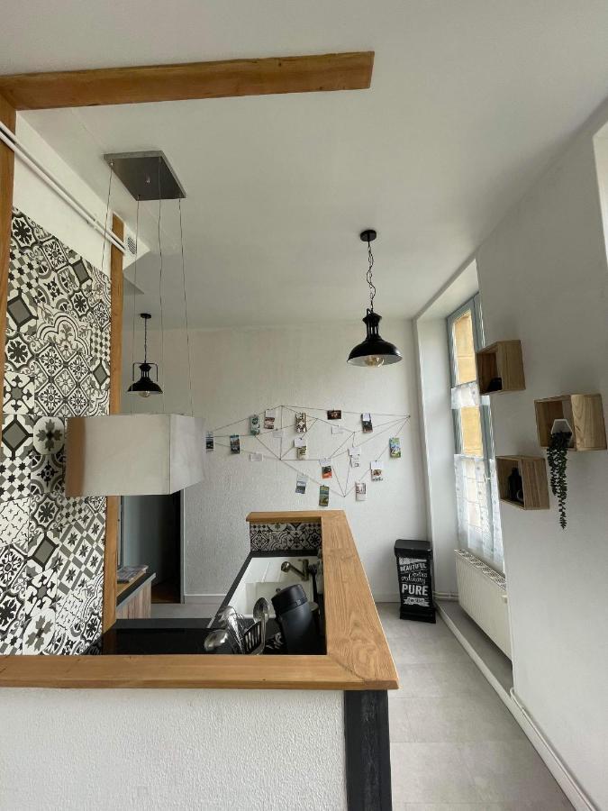 Appartement 6 Personnes - Au Coeur Du Centre Ville باراي-لو-مونيال المظهر الخارجي الصورة