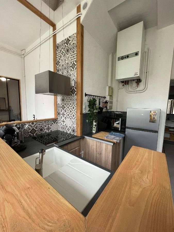 Appartement 6 Personnes - Au Coeur Du Centre Ville باراي-لو-مونيال المظهر الخارجي الصورة